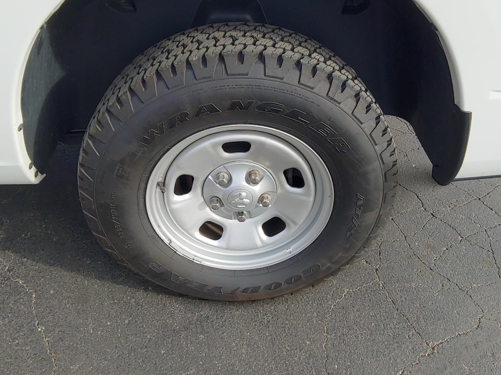 2022 RAM 1500 Classic Tradesman