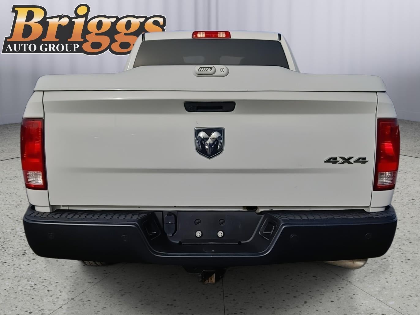 2022 RAM 1500 Classic Tradesman