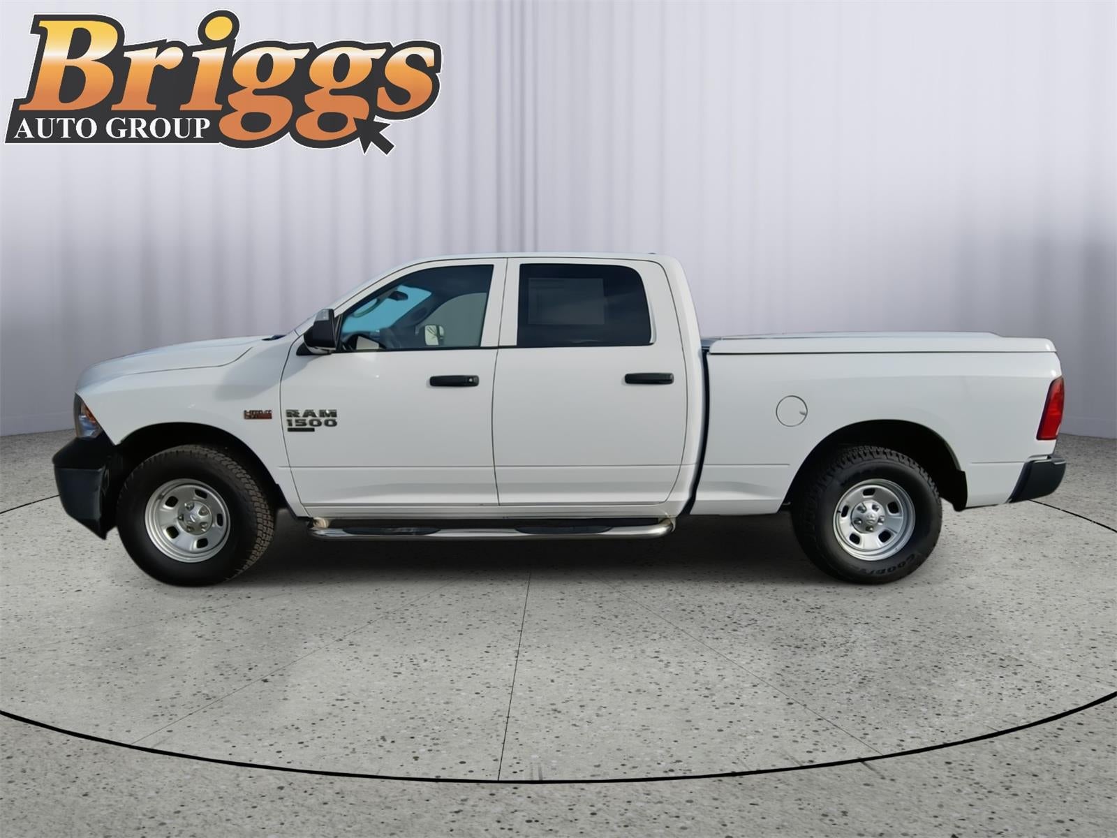 2022 RAM 1500 Classic Tradesman