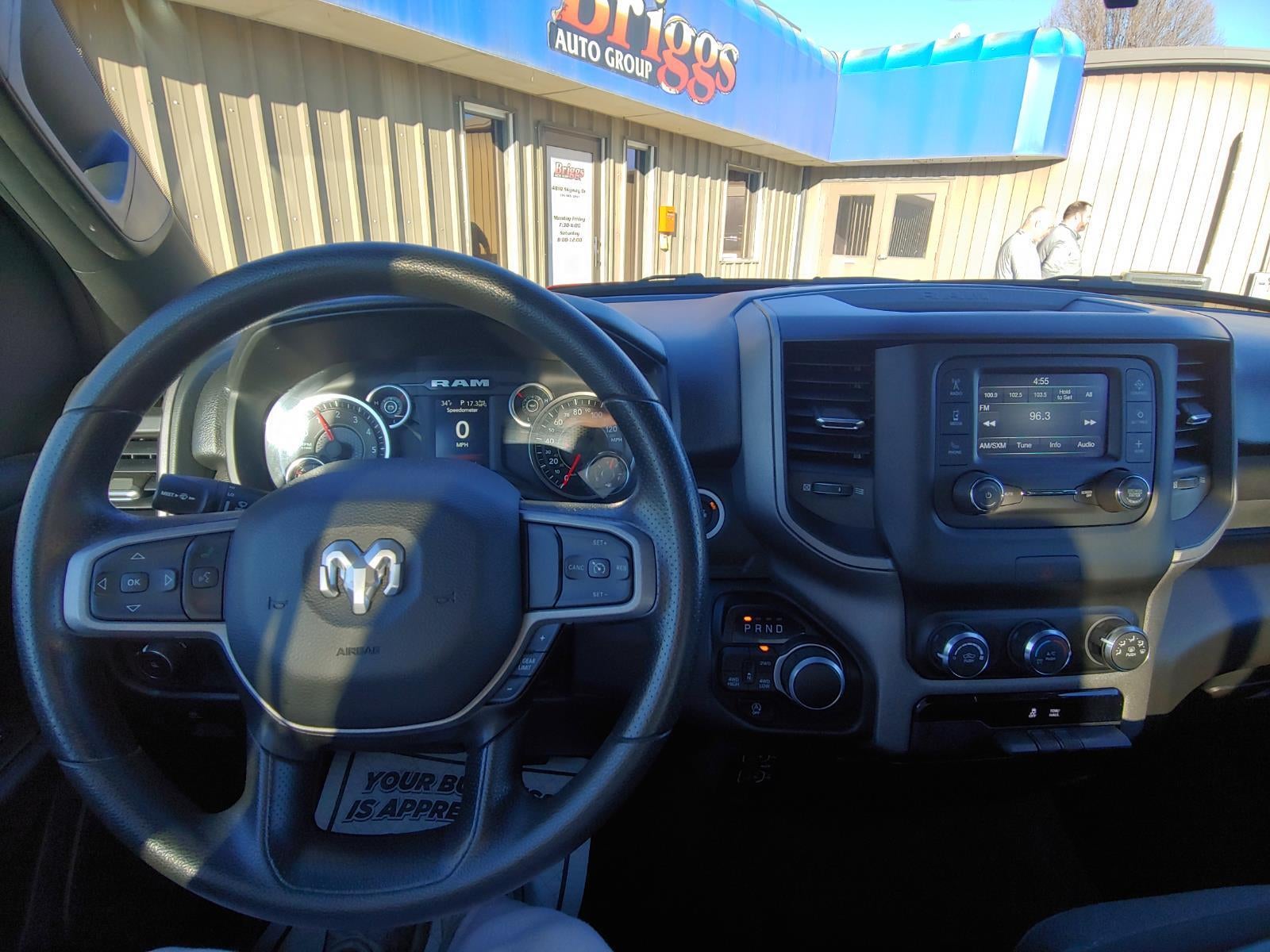 2023 RAM 1500 Tradesman