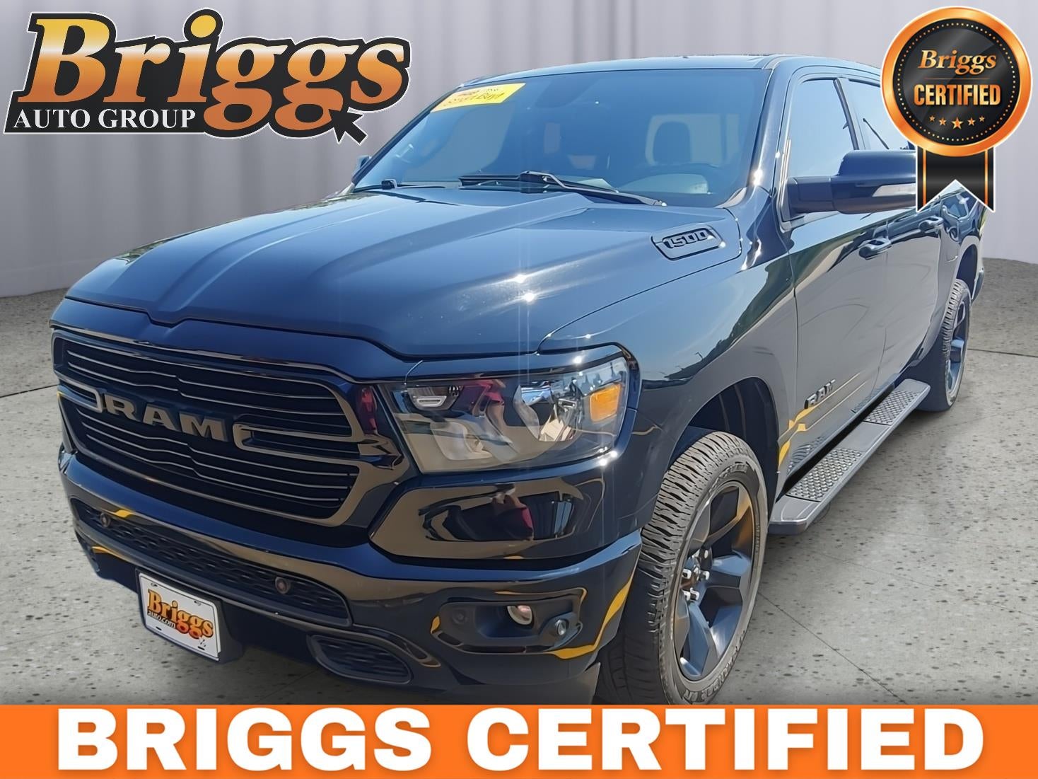 2019 RAM 1500 Big Horn/Lone Star