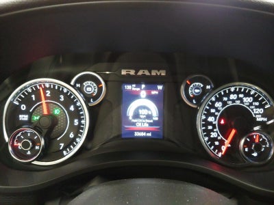 2023 RAM 1500 Big Horn