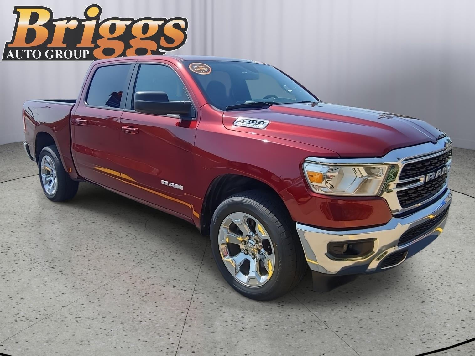 2022 RAM 1500 Big Horn