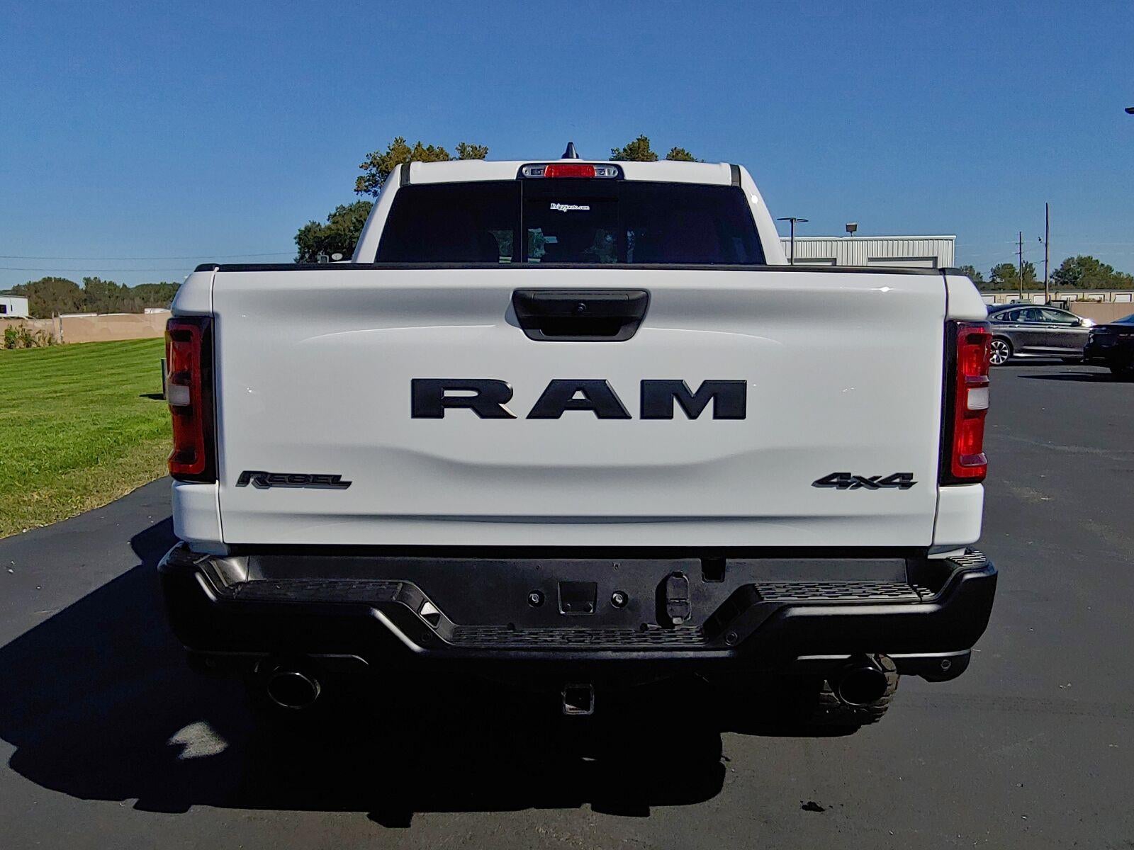 2026 RAM 1500 Rebel