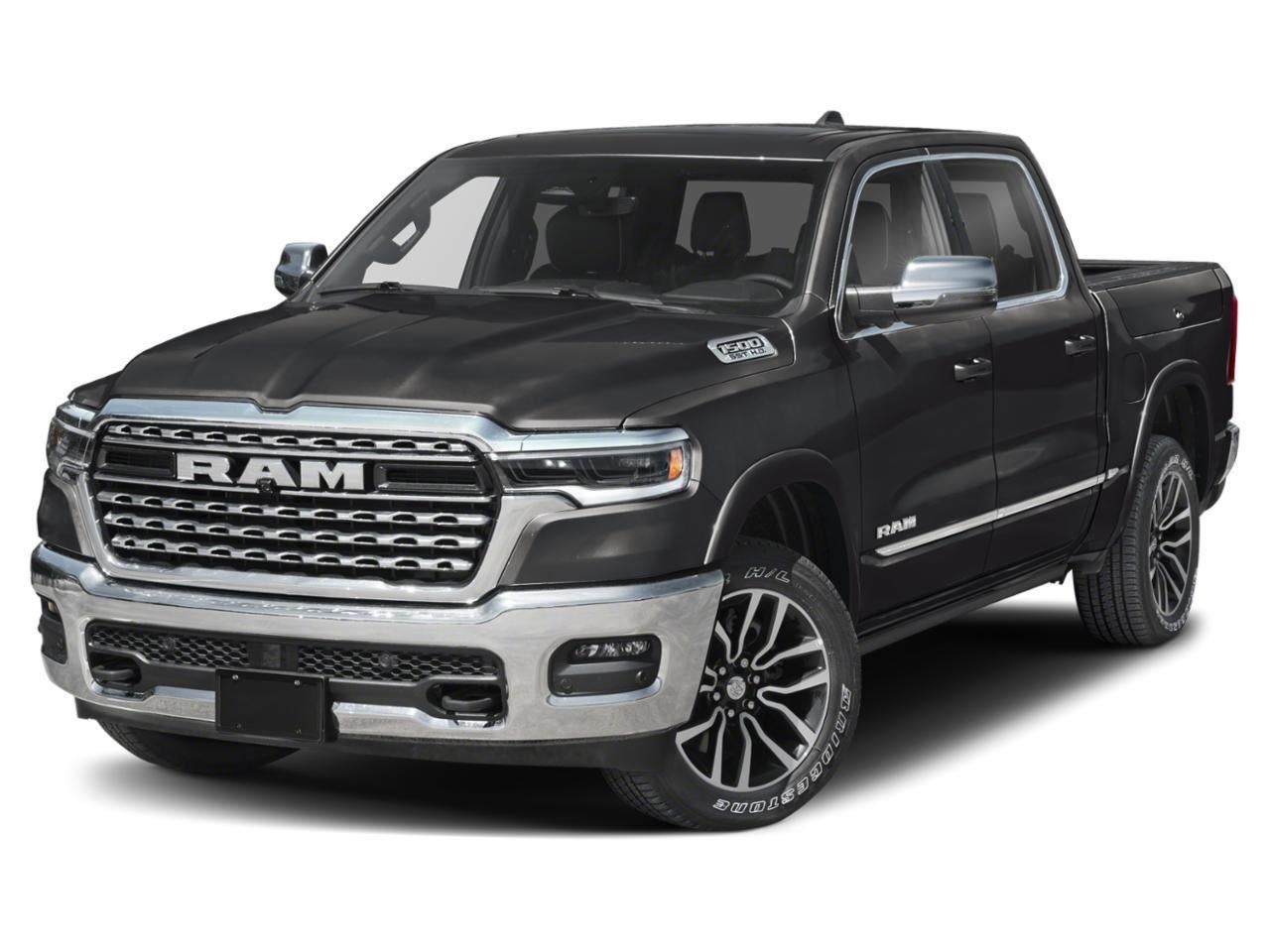 2025 RAM 1500 Longhorn