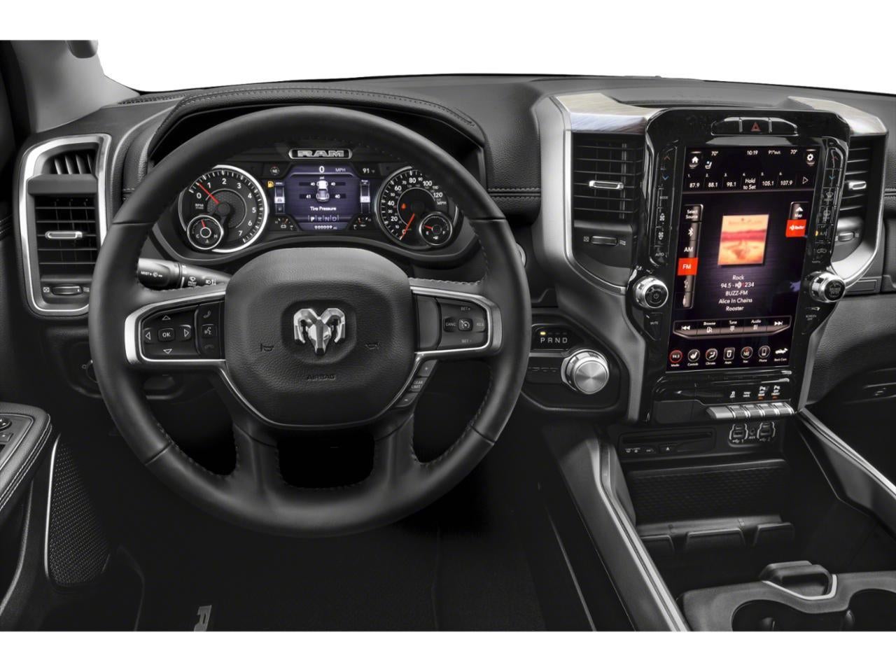 2019 RAM 1500 Laramie