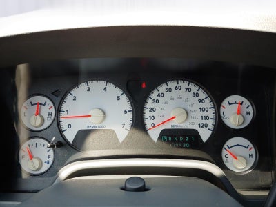 2008 Dodge Ram 1500 SLT