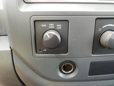 2008 Dodge Ram 1500 SLT