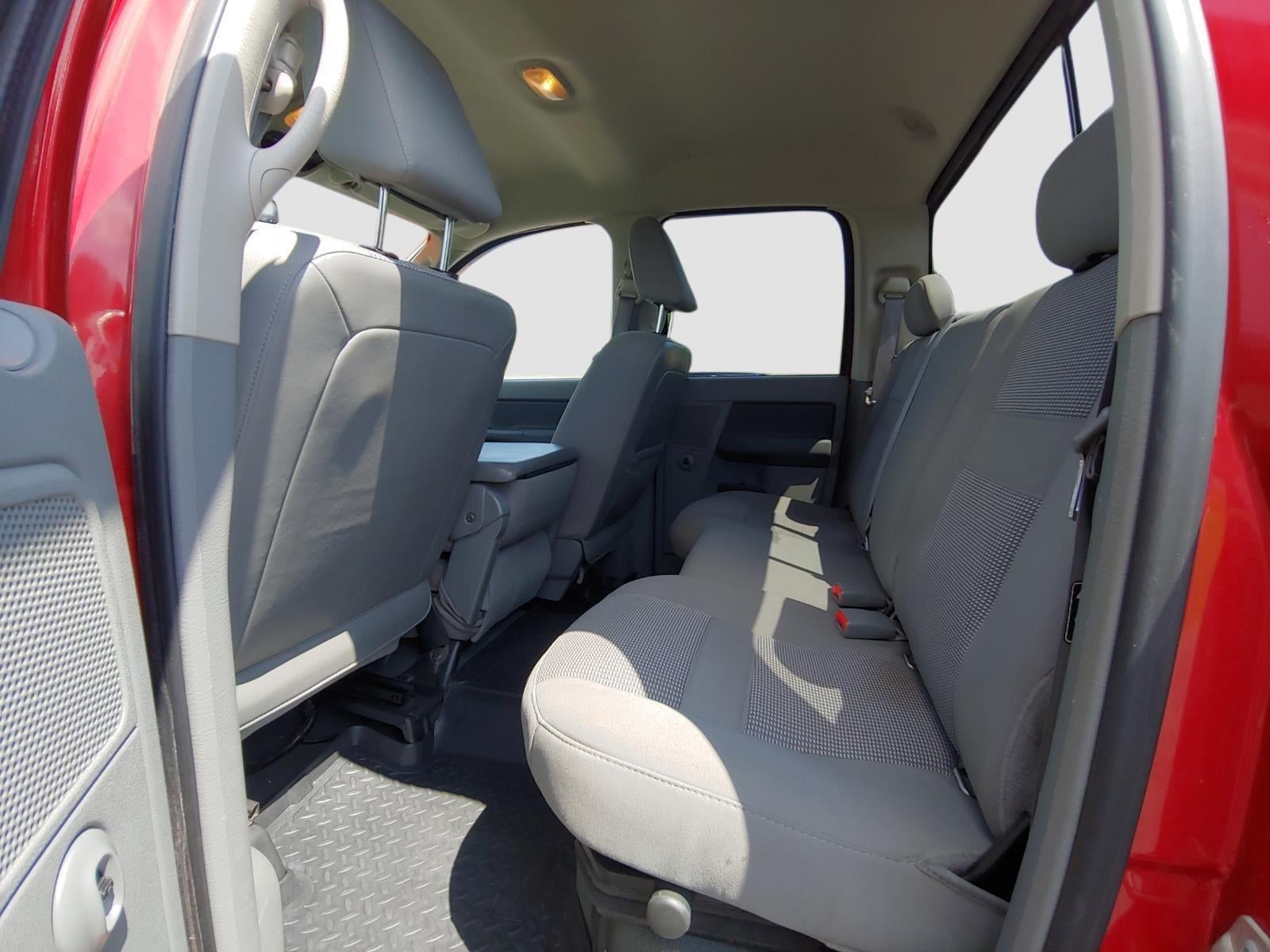 2008 Dodge Ram 1500 SLT
