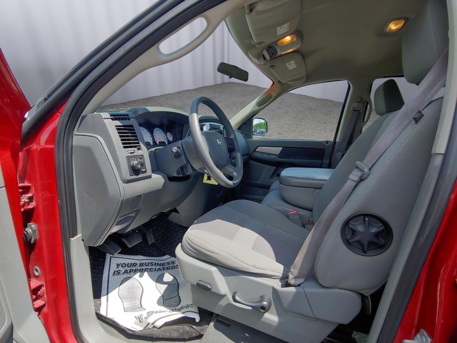 2008 Dodge Ram 1500 SLT