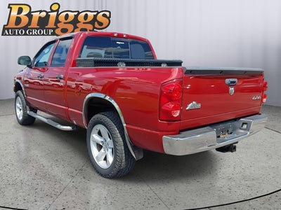2008 Dodge Ram 1500 SLT