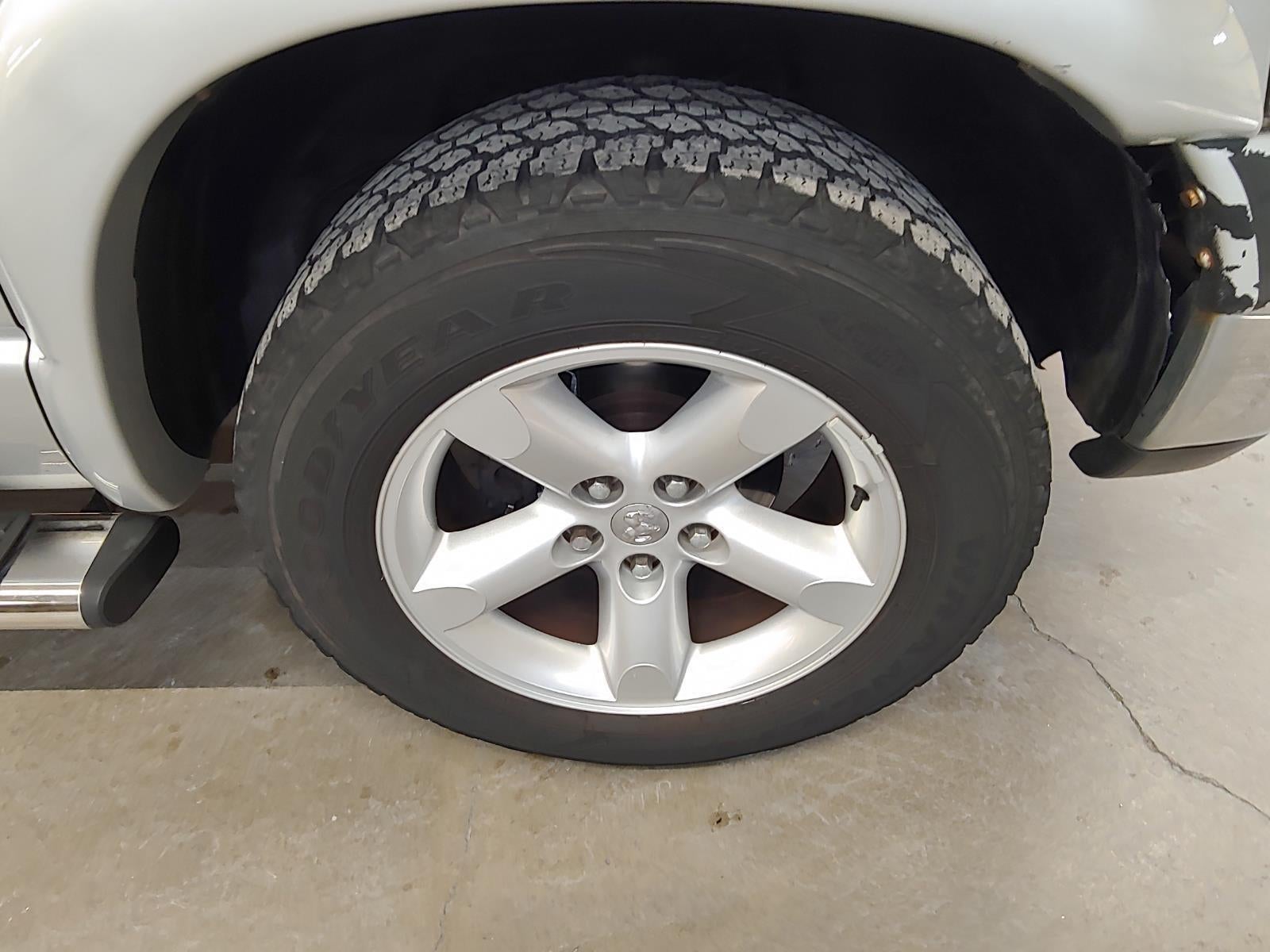 2008 Dodge Ram 1500 SLT