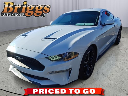 2021 Ford Mustang EcoBoost Premium