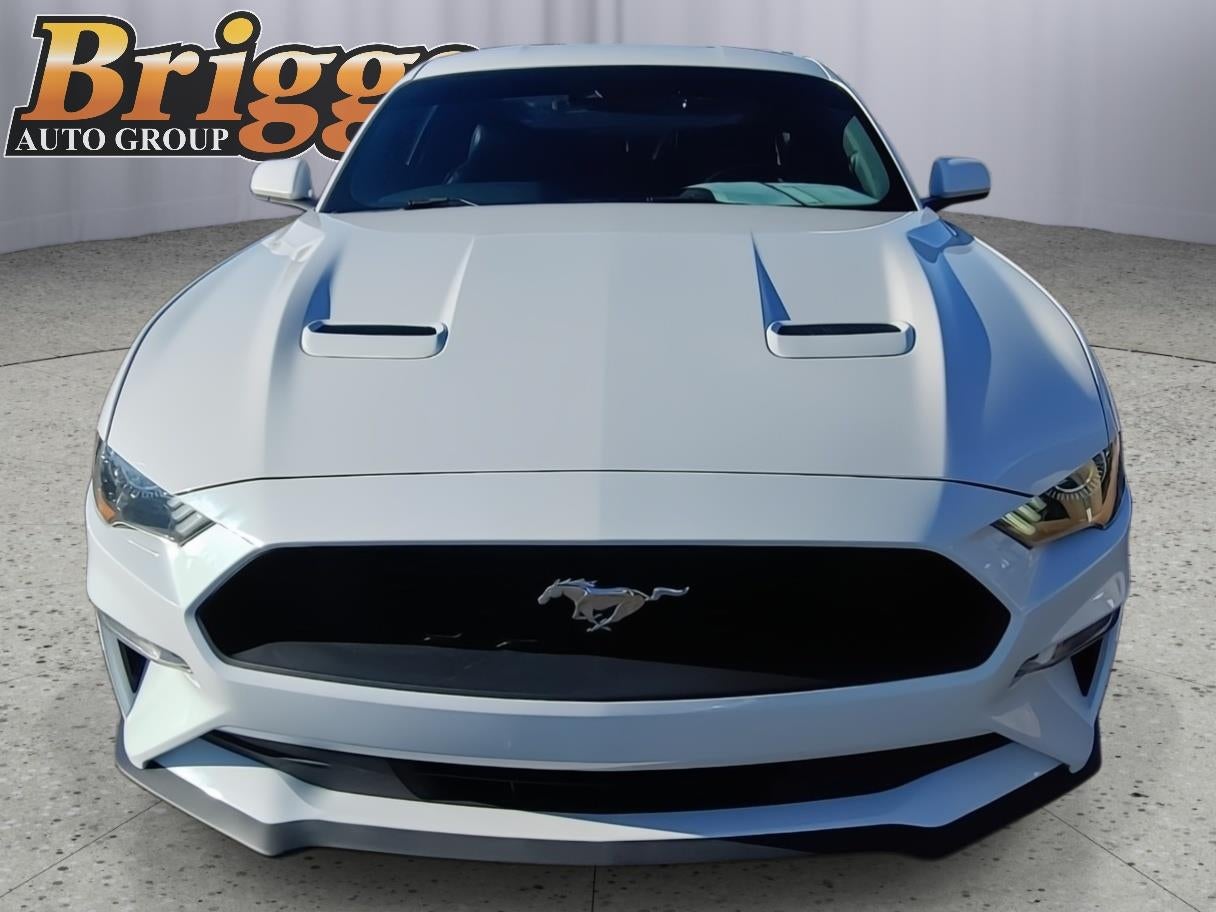 2021 Ford Mustang EcoBoost Premium