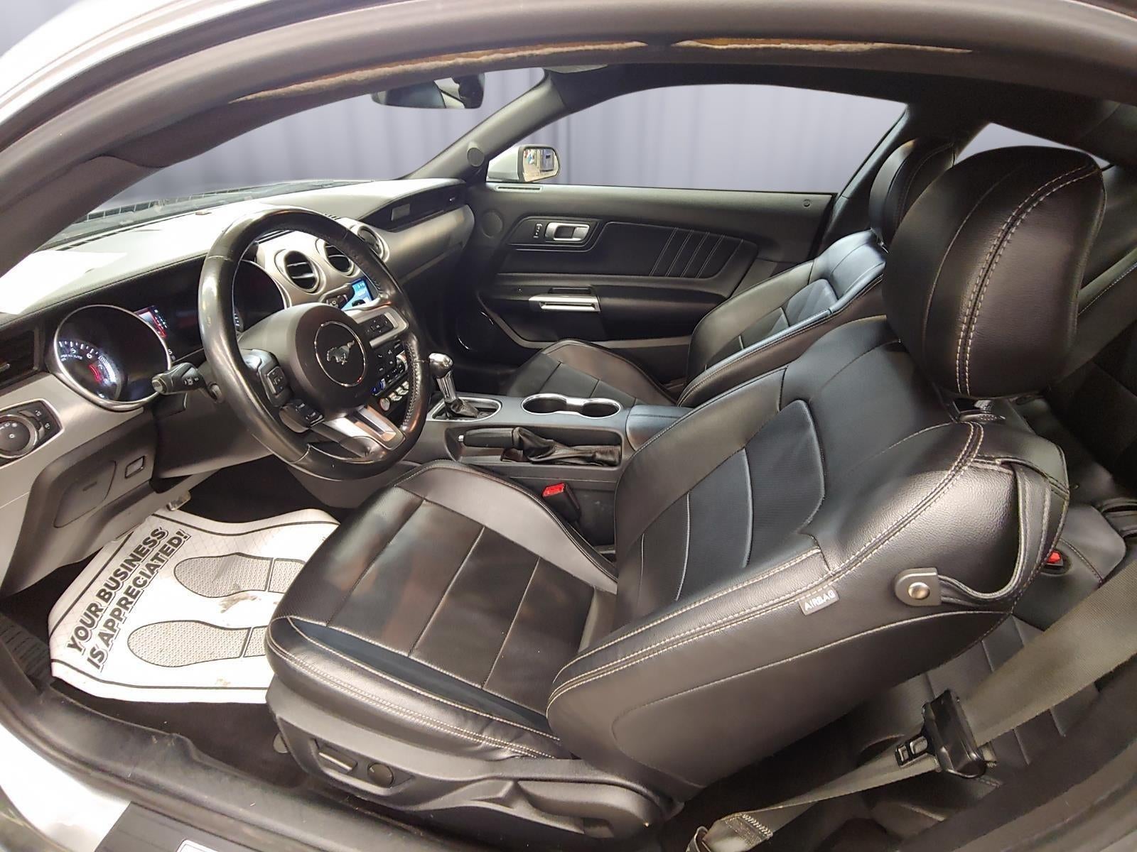 2021 Ford Mustang EcoBoost Premium