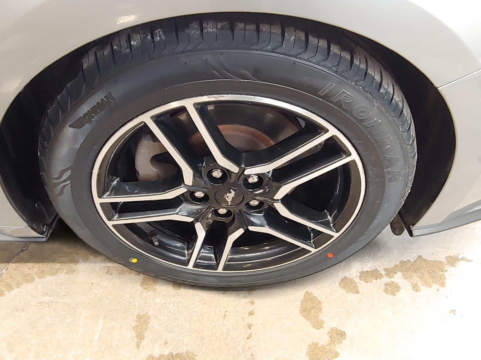 2021 Ford Mustang EcoBoost Premium