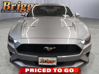 2021 Ford Mustang EcoBoost Premium