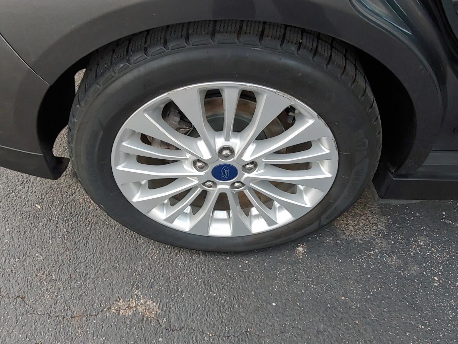 2017 Ford C-Max Hybrid SE