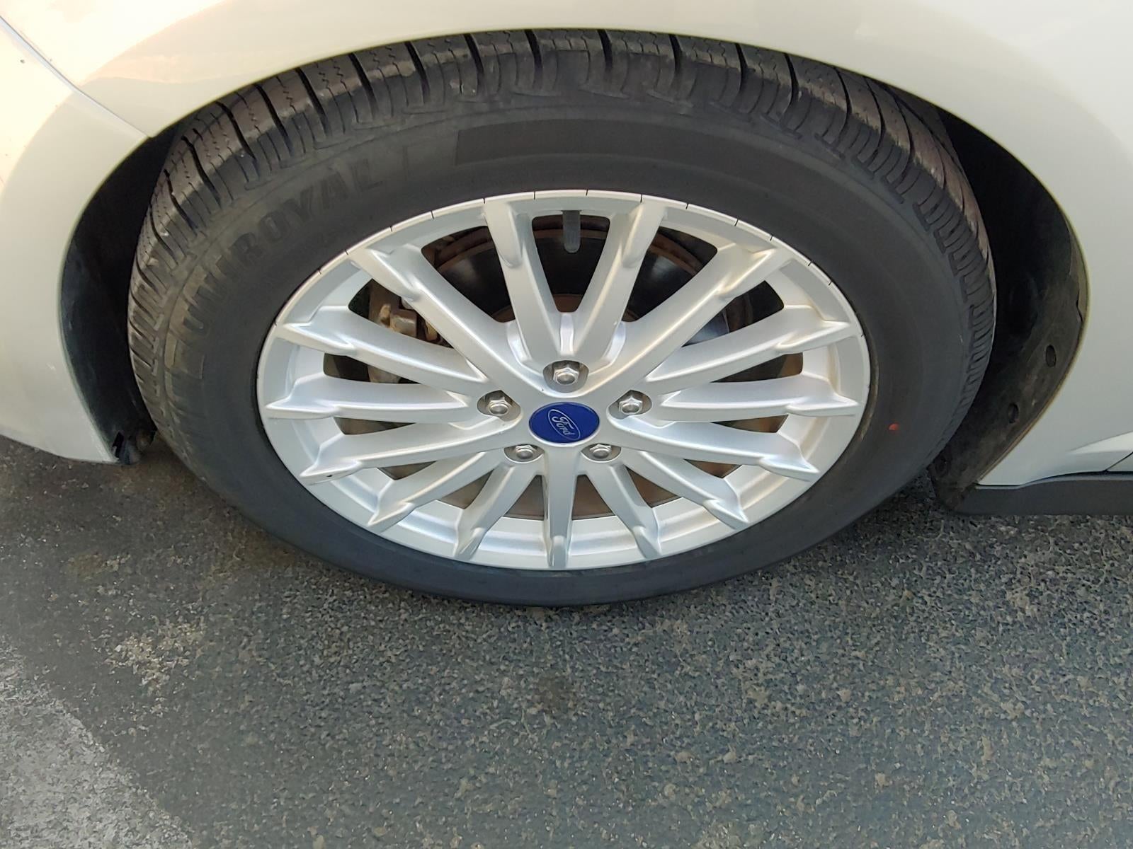 2016 Ford C-Max Hybrid SE