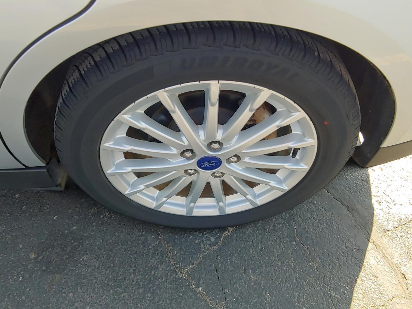 2016 Ford C-Max Hybrid SE