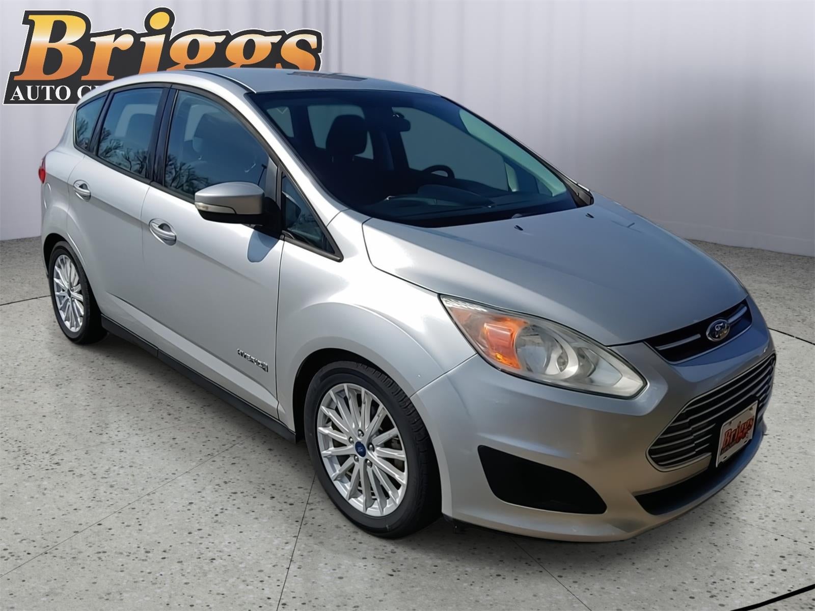 2016 Ford C-Max Hybrid SE