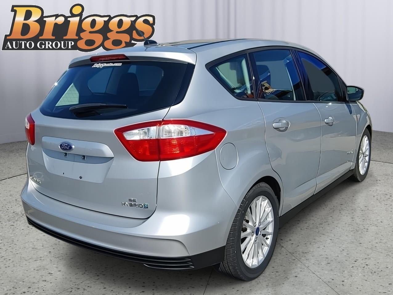 2016 Ford C-Max Hybrid SE