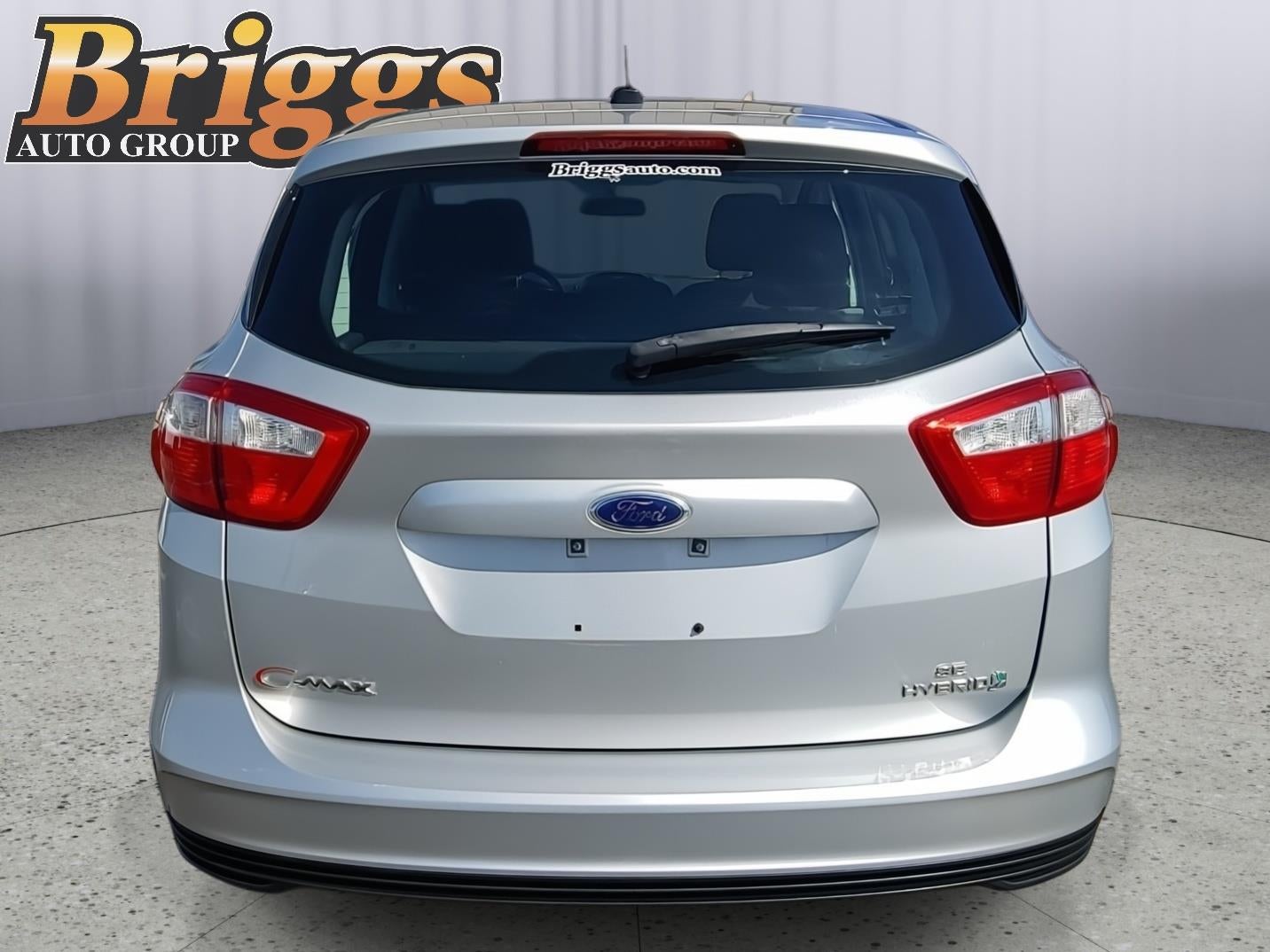 2016 Ford C-Max Hybrid SE