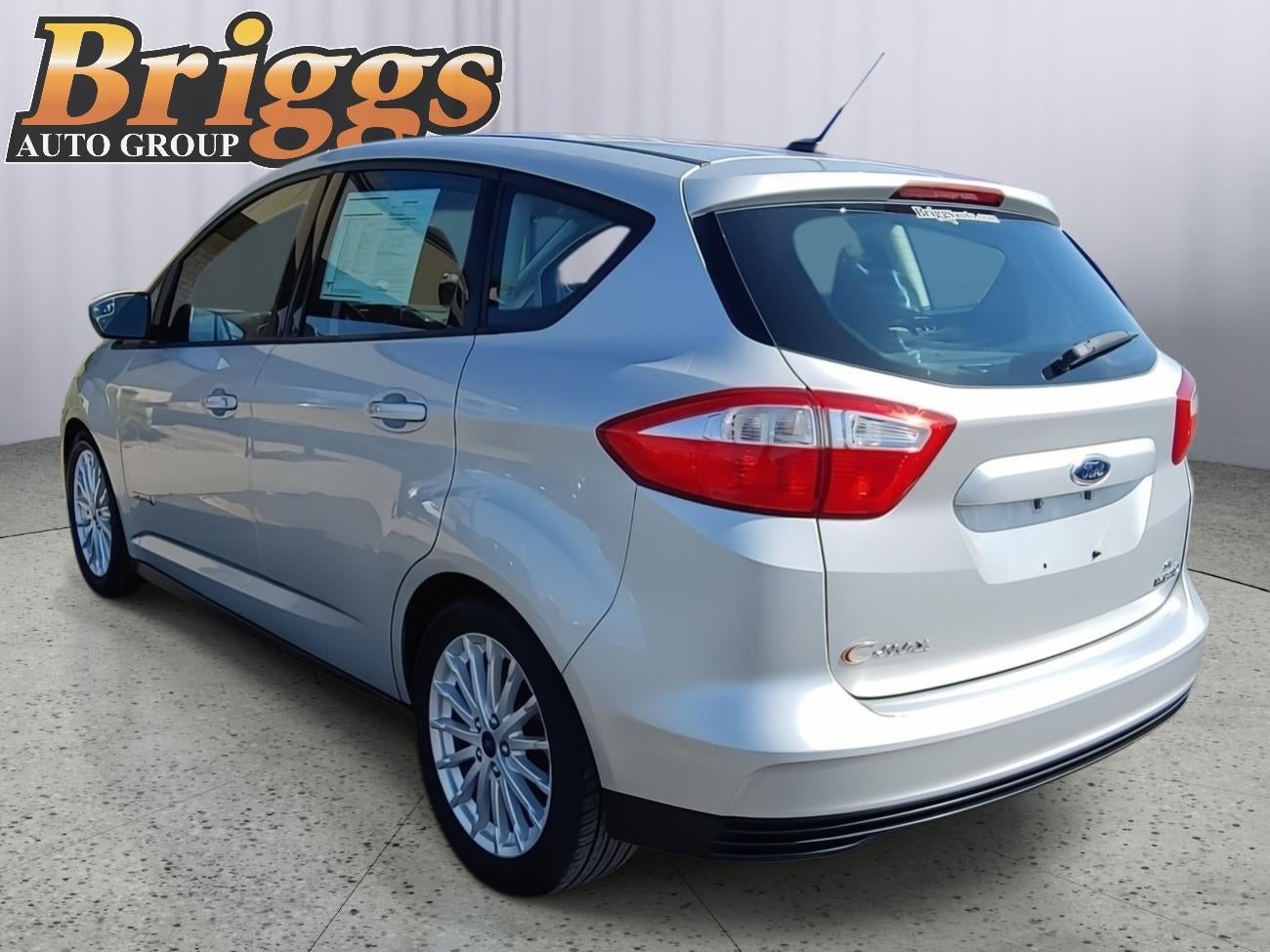 2016 Ford C-Max Hybrid SE