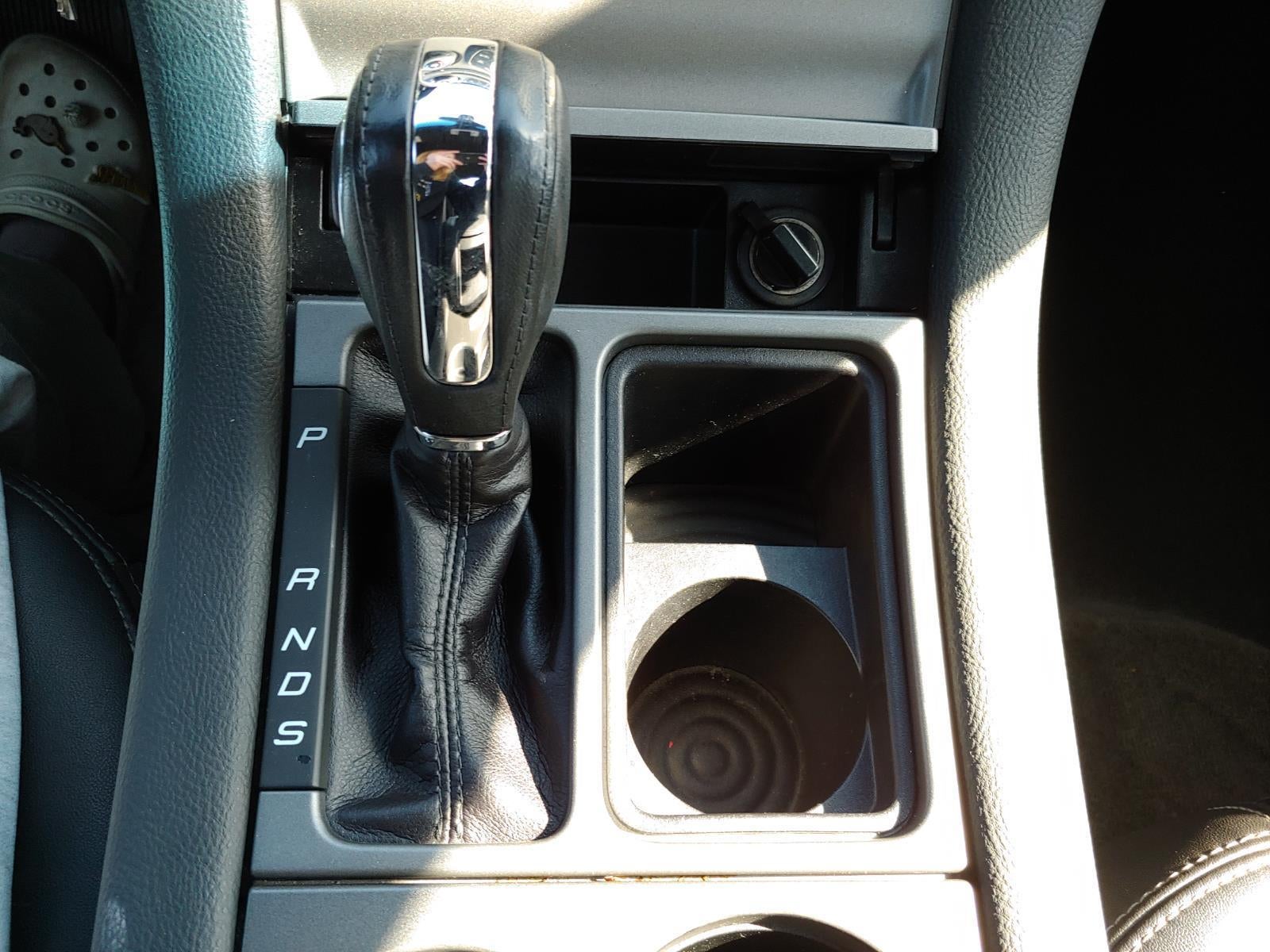 2018 Ford Taurus SEL