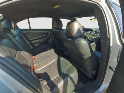 2018 Ford Taurus SEL