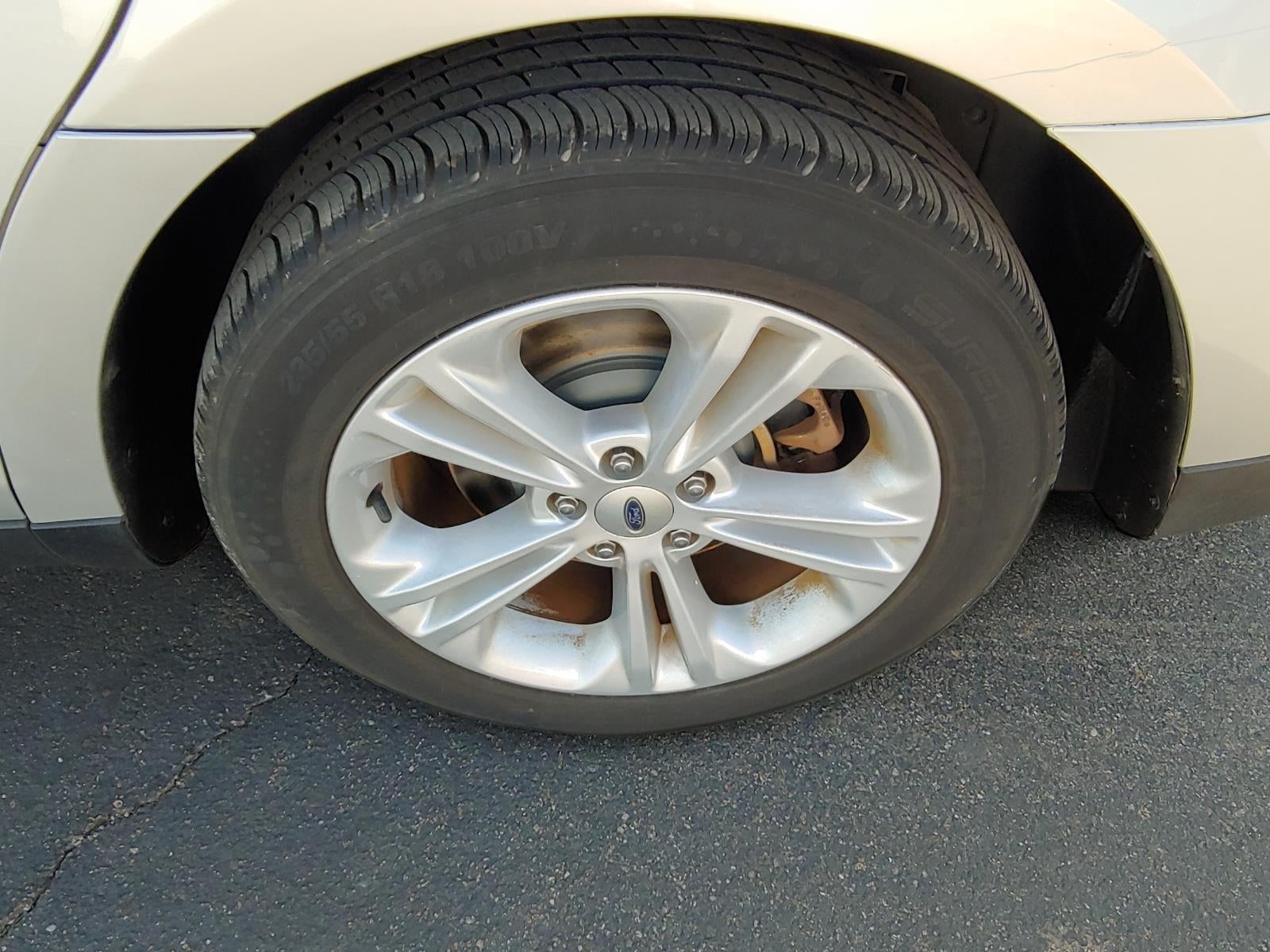 2018 Ford Taurus SEL