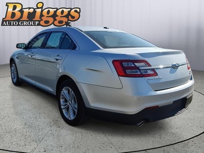 2018 Ford Taurus SEL