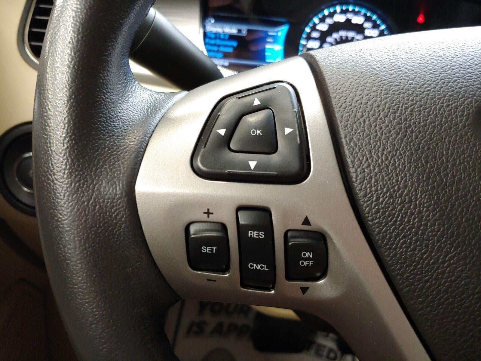 2018 Ford Taurus SEL