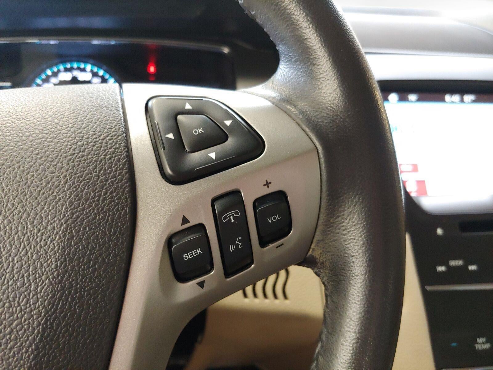 2018 Ford Taurus SEL
