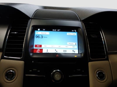 2018 Ford Taurus SEL