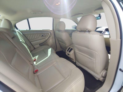2018 Ford Taurus SEL