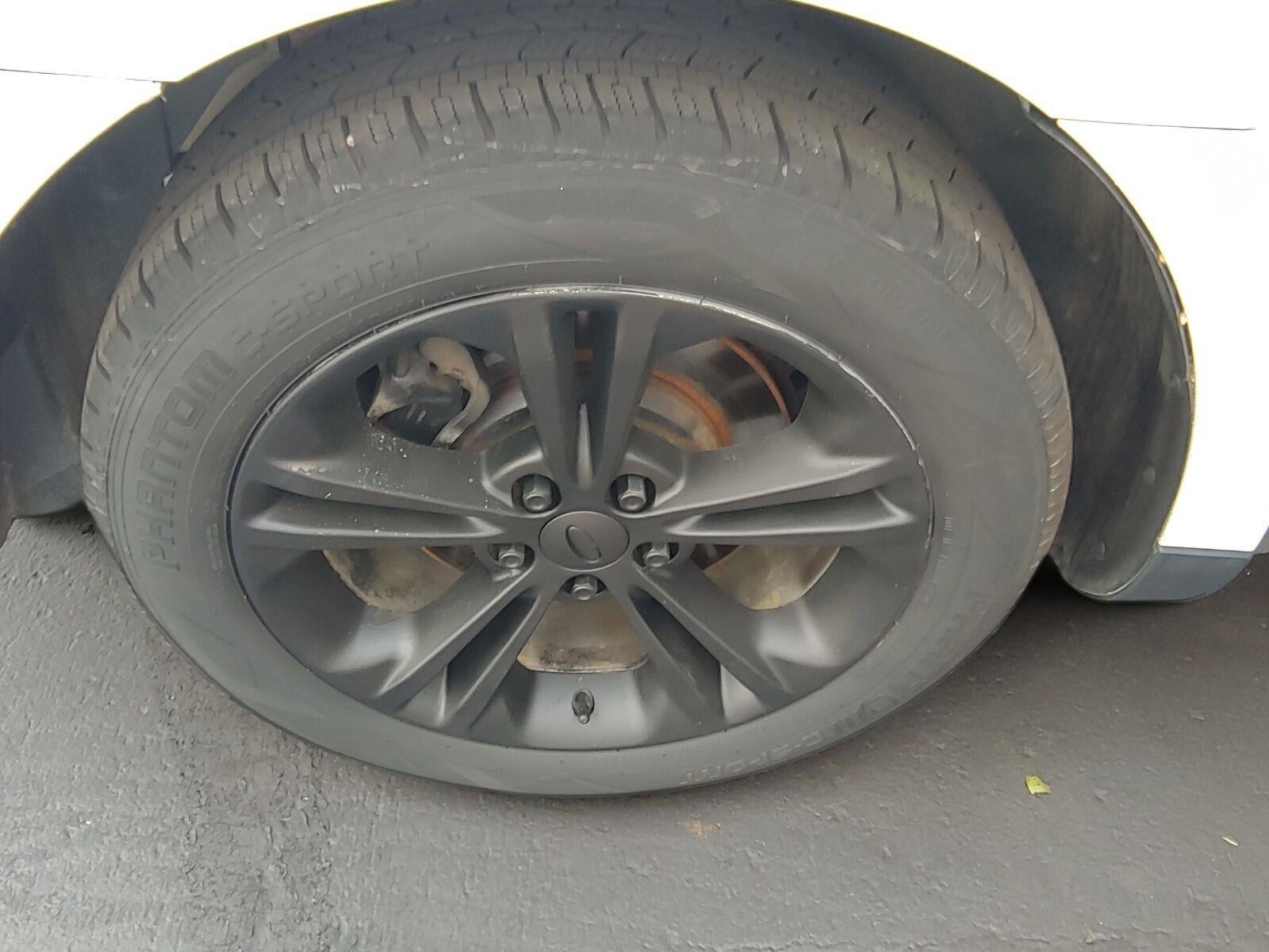 2018 Ford Taurus SEL