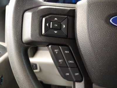 2017 Ford Super Duty F-250 SRW XLT