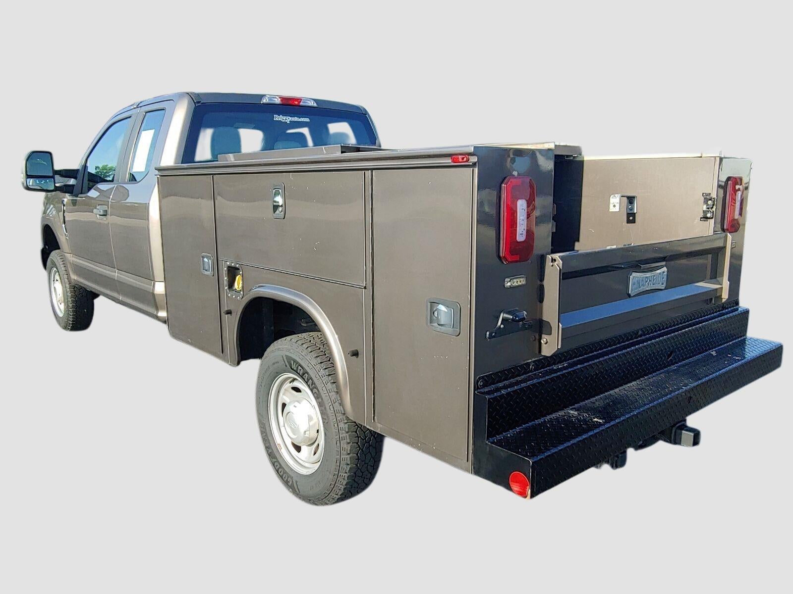 2019 Ford F-350 Base