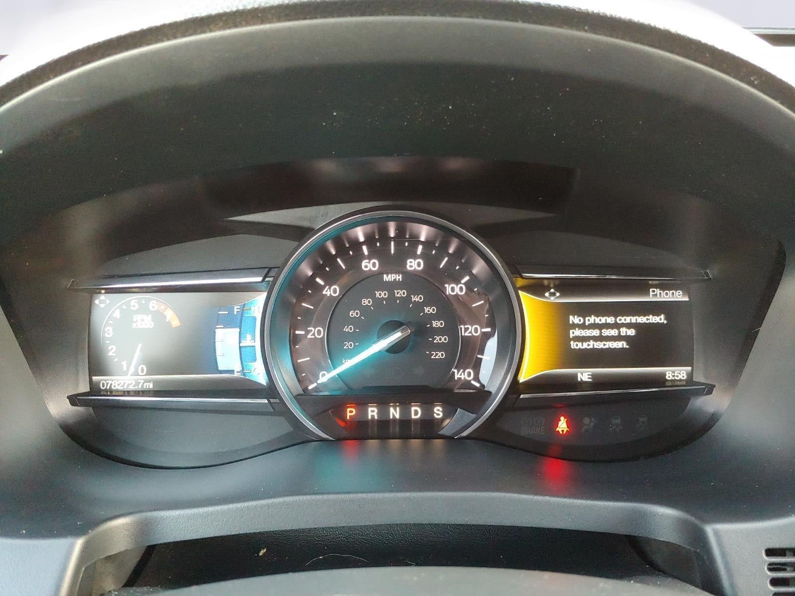 2019 Ford Explorer Limited