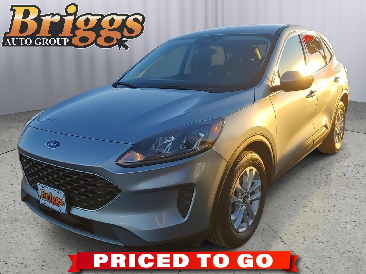 2021 Ford Escape SE Hybrid