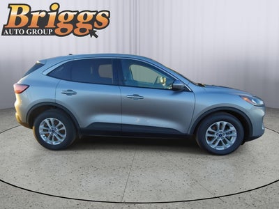 2021 Ford Escape SE Hybrid