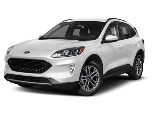 2022 Ford Escape SEL Hybrid