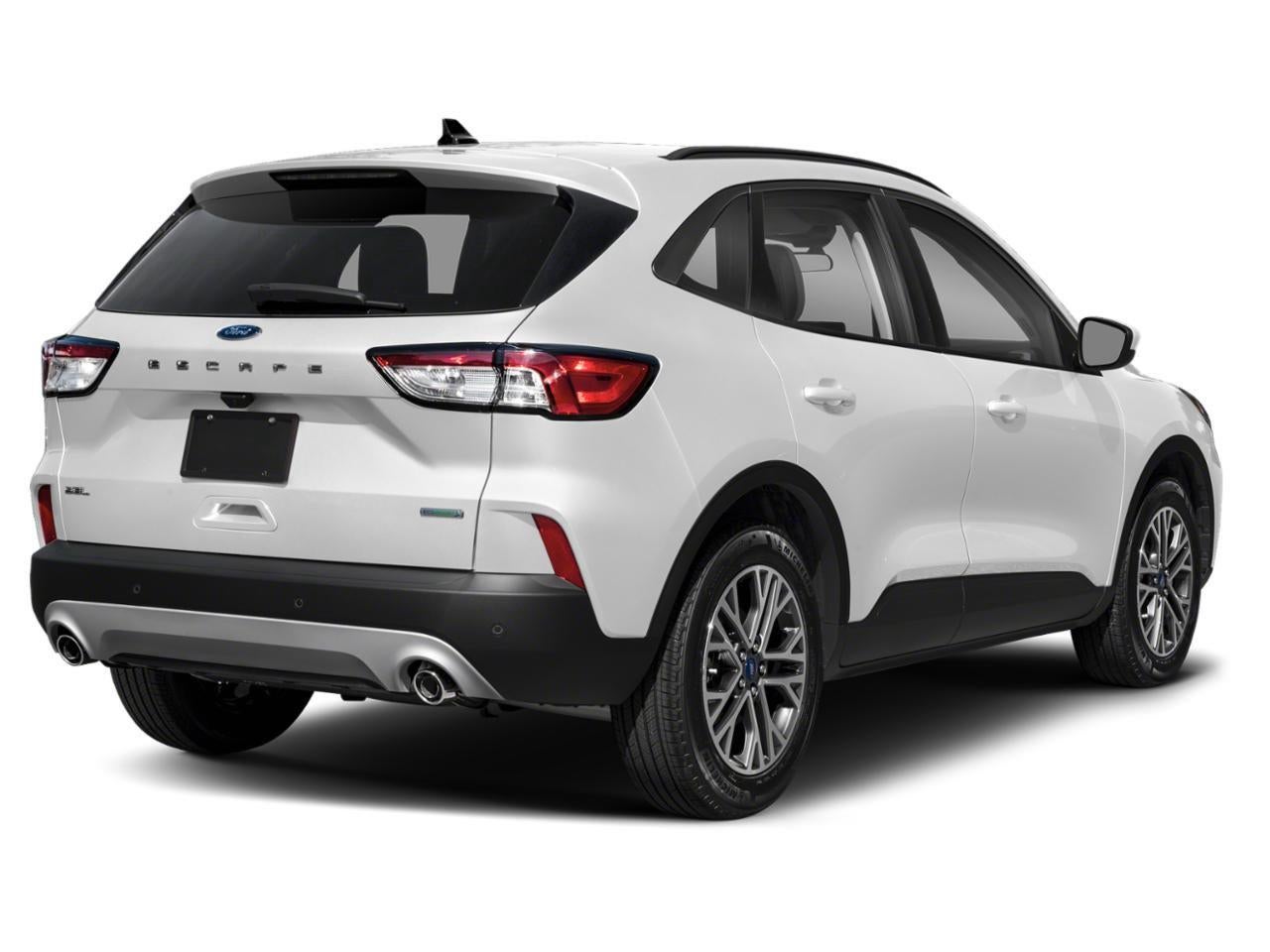 2022 Ford Escape SEL Hybrid
