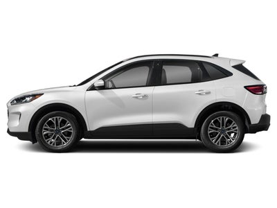 2022 Ford Escape SEL Hybrid