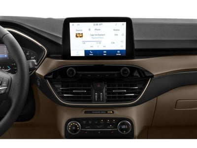 2022 Ford Escape SEL Hybrid