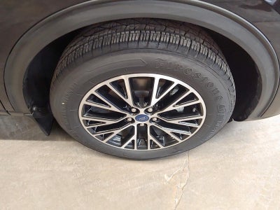 2022 Ford ESCAPE PLUG-IN HYBRID SE Plug-In Hybrid