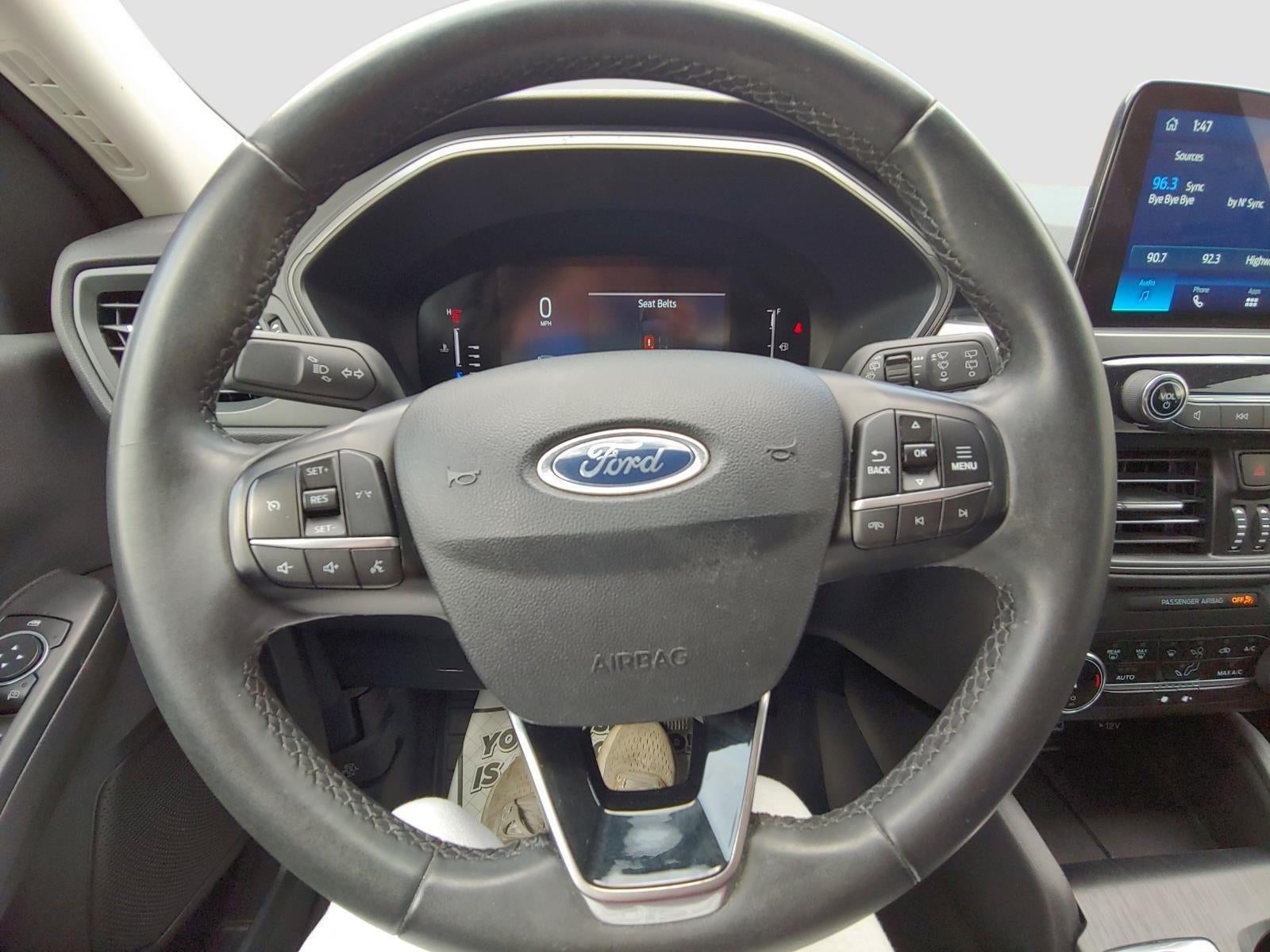 2023 Ford ESCAPE Active