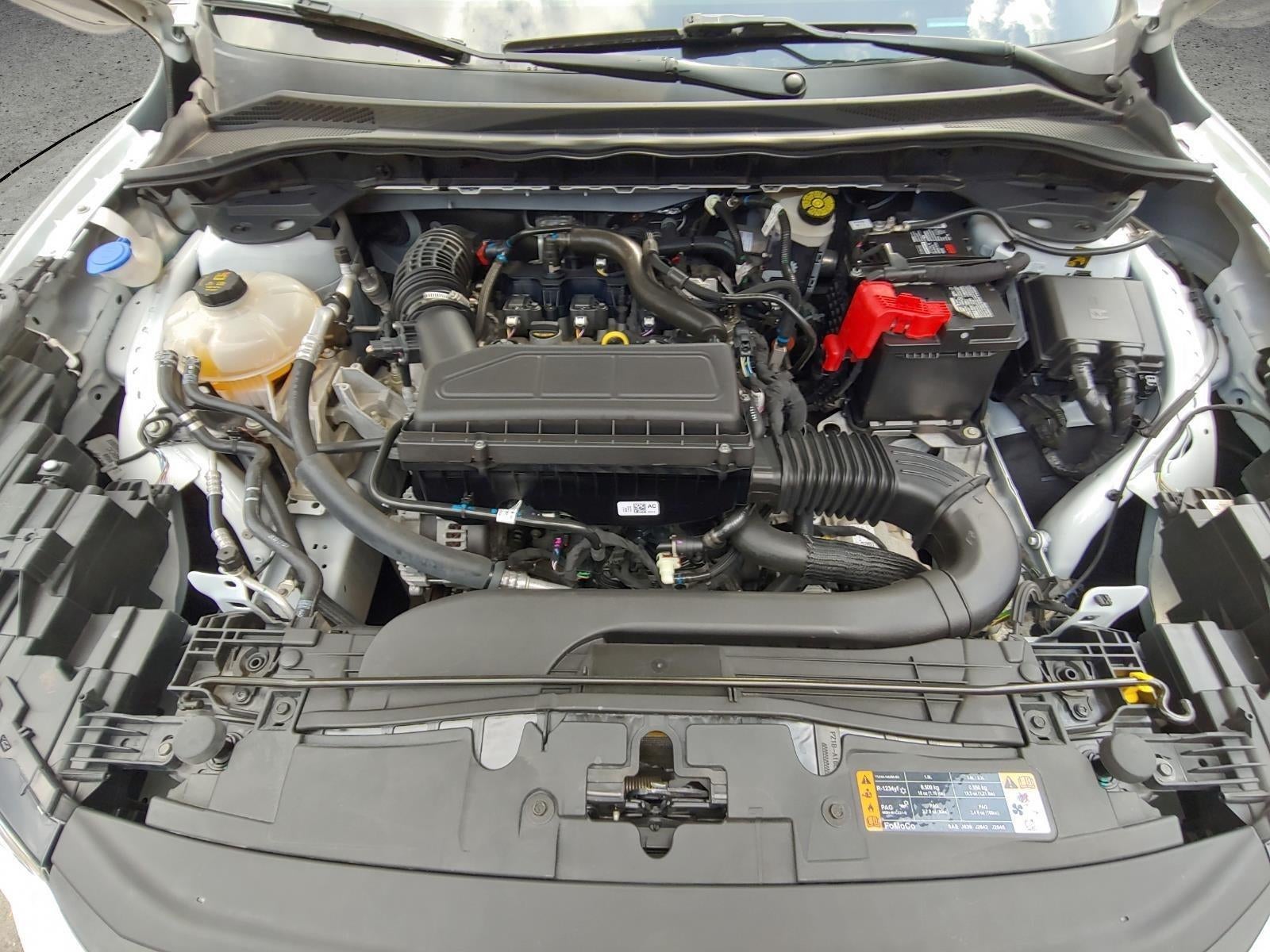 2023 Ford ESCAPE Active