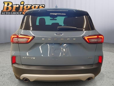 2023 Ford Escape Active